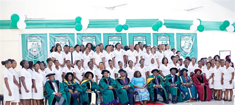 Family Health University Matriculates 294 Students