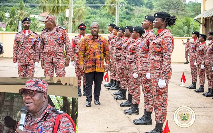 Protect Firefighters To Safeguard Lives – Volta Fire Commander