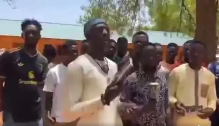 ‘We Don’t Want Ayariga Maths Sets’