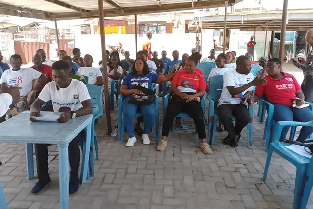 ‘We Want Credible Electoral Process’