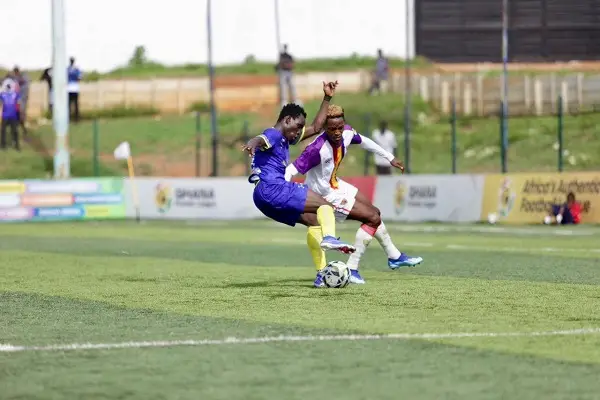 Gold Stars, Hearts of Oak suffer dramatic stoppage-time defeats…as Medeama humiliate Kotoko