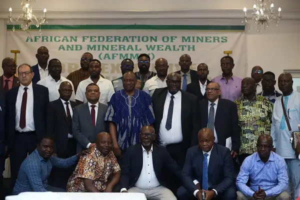 Control mineral wealth or risk external exploitation…Dr Abdul-Rashid Pelpuo warns Africa gov’ts