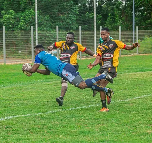 Dragons edge Tigers in Rugby League Men’s 13s championship opener