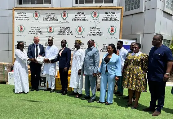 EU, IOM boost NADMO’s disaster response capacity