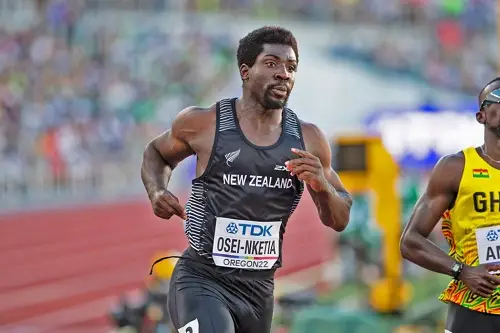 Fast Eddie Nketia adds fuel to Australia’s sprinting ambitions