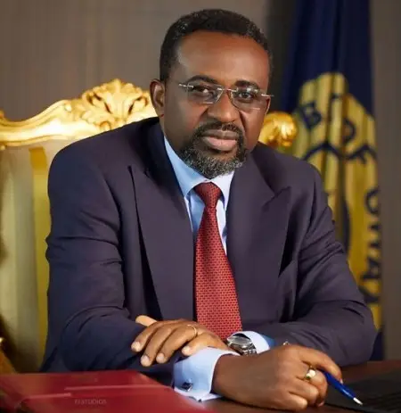 GUTA honours BoG Governor for stabilising Cedi, easing inflation