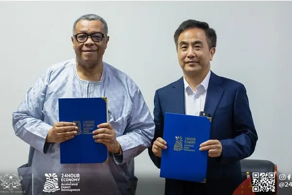 Ghana secures China deal to develop Volta Economic Corridor