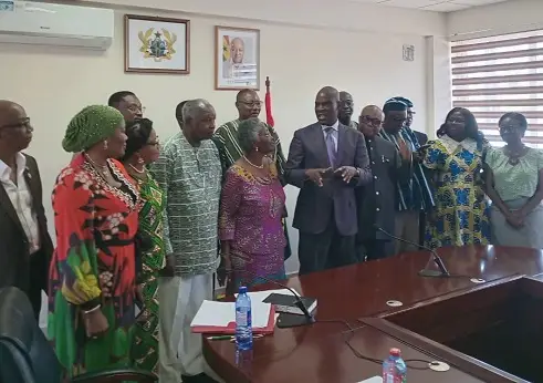 Govt sets up committee to plan 11 new public universities