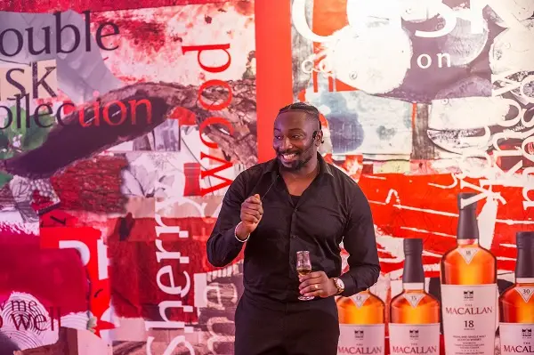 The Macallan introduces redesigned whisky collections to Ghanaian market