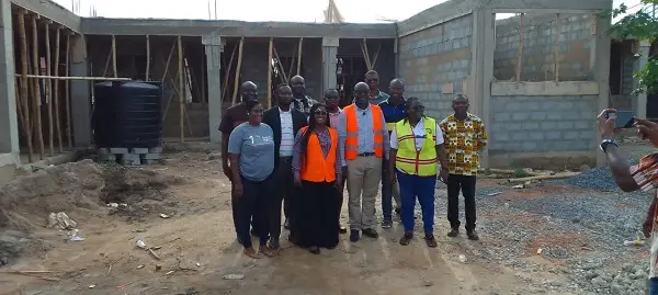 LaNMMA MCE inspects ongoing projects