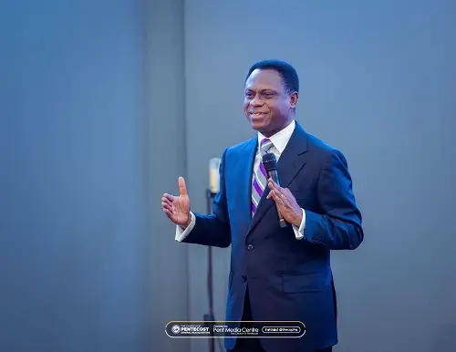 Prioritise citizens’ well-being… Apostle Nyamekye urges leaders