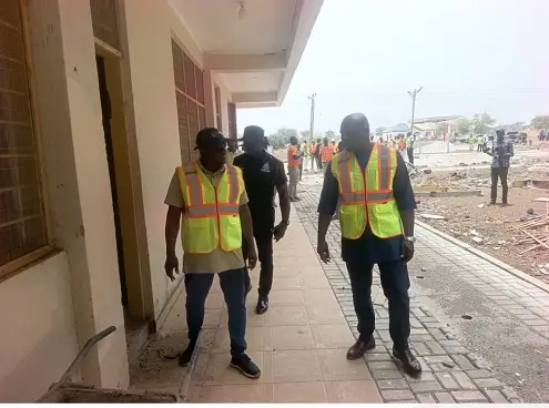 Sapeliga Community Day SHS to admit students in September this year – MP Zebilla