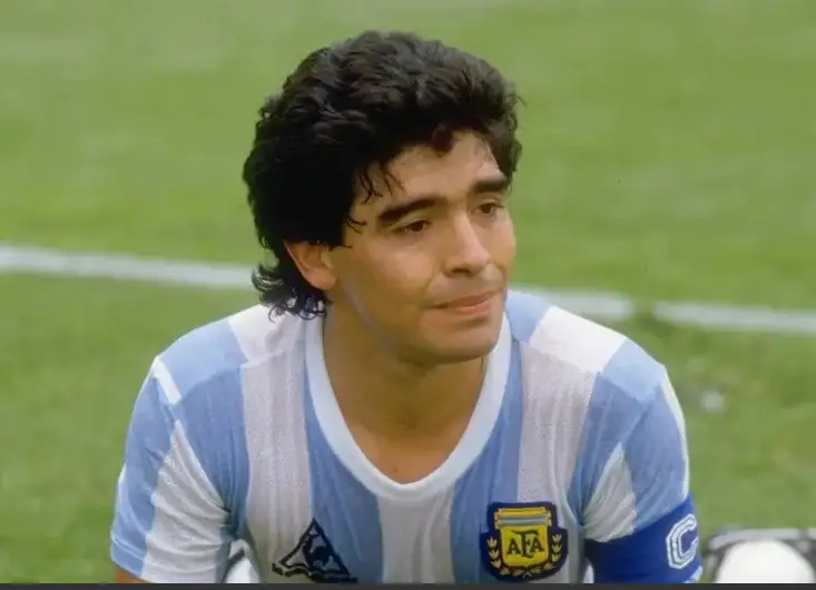 Maradona’s birthplace turned to soup kitchen