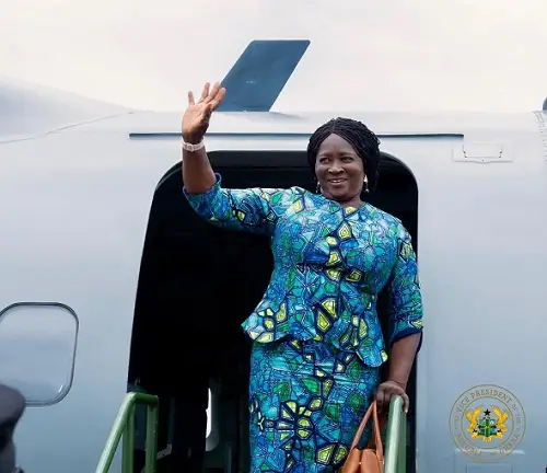 Veep heads to Spain for high-level democracy summit in Spain