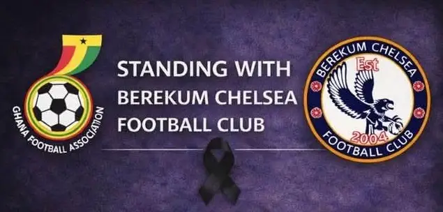 GFA consoles Berekum Chelsea over death of Dominic Frimpong