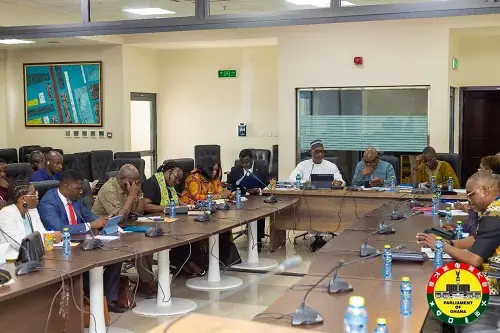 Parliament considers Community Service Bill to reduce prison congestion