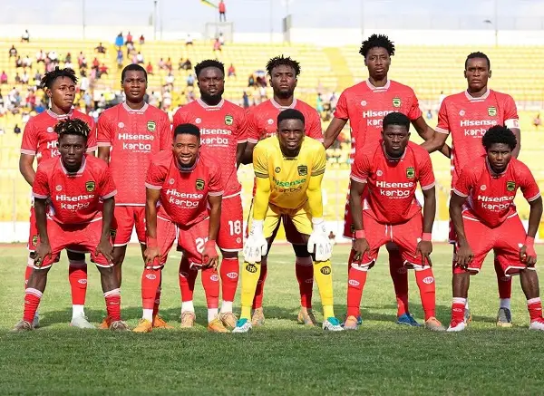 Asante Kotoko assures fans of new coach appointment amid poor results
