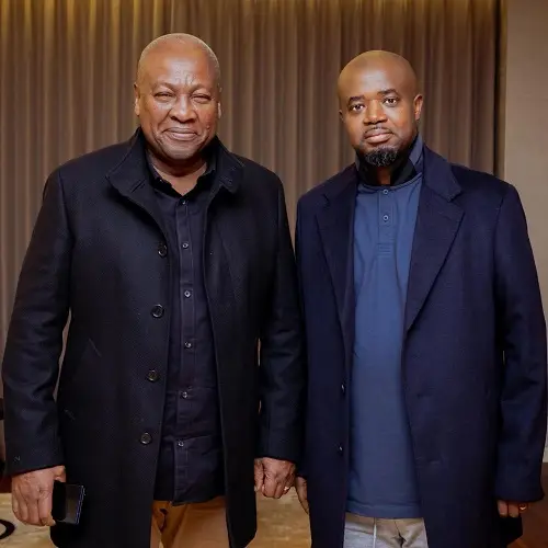 Edudzi Tameklo recounts swift appointment as NPA CEO