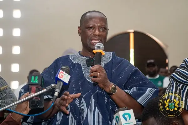 Government revokes Adamus mining leases over illegal operations