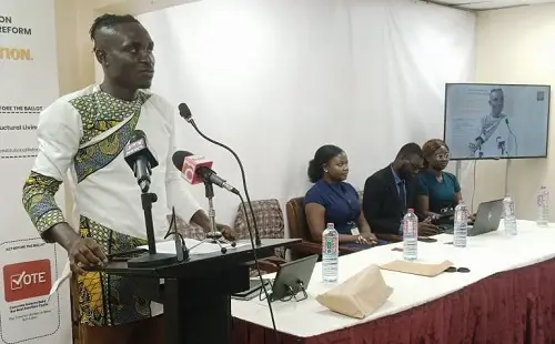 Youth Platform demands full CRC report …warns delay could derail constitutional reform process