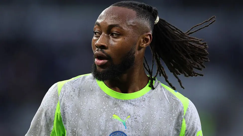 Everton fan arrested over alleged Semenyo racist abuse