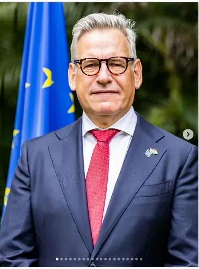 EU committed to sports dev’t, promotion in Ghana -Ambassador