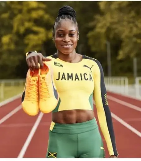 Thompson-Herah sets Glasgow 2026 Commonwealth Games target