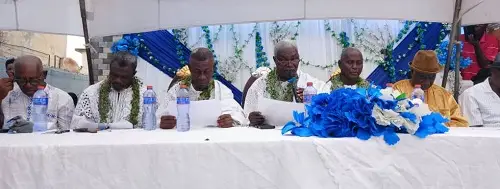 Family of Awo-Nancy We gets new head