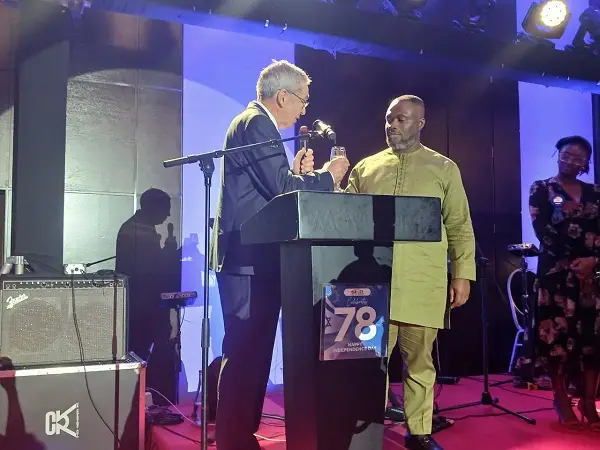 Ghana, Israel pledge to deepen bilateral cooperation