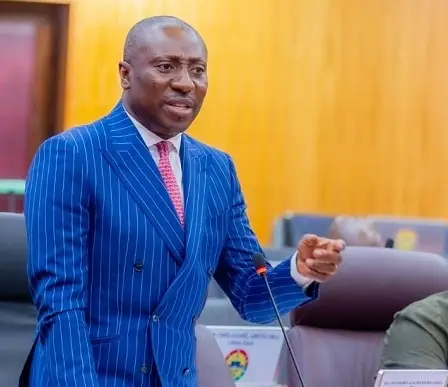 Minority Leader slams EOCO over re-arrest of former NAFCO CEO, wife
