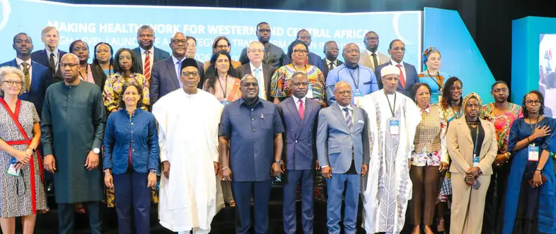 World Bank launches “Fit to Prosper” health Initiative in Accra