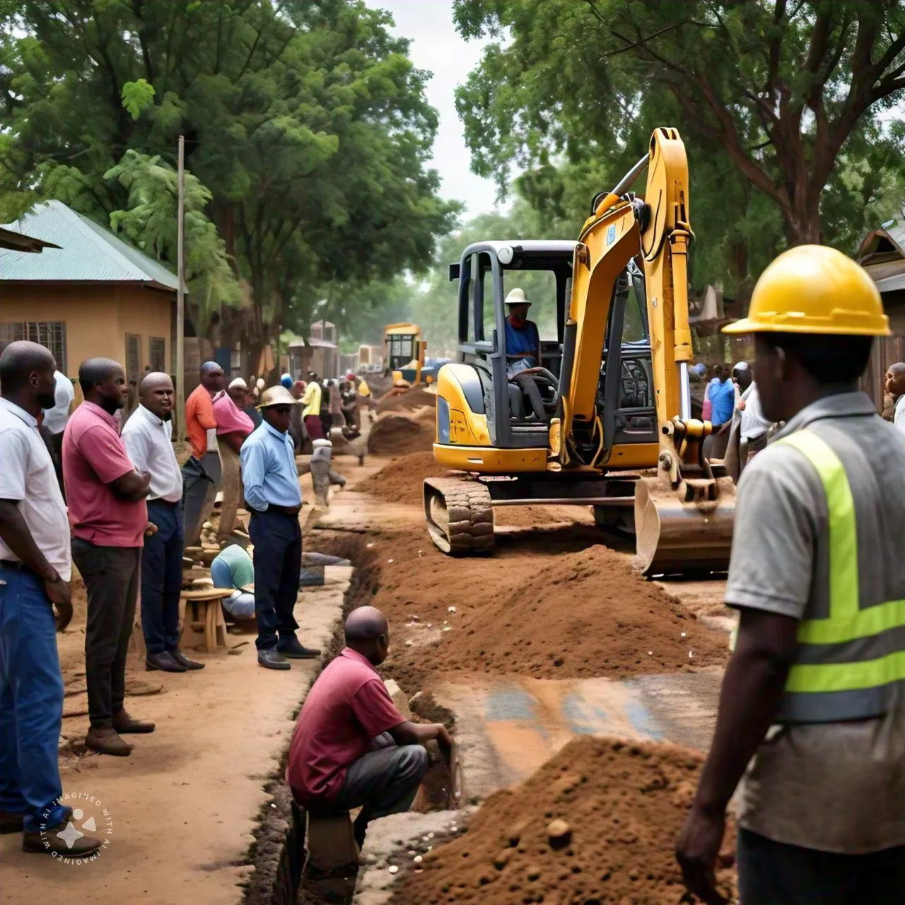 Delayed Road Construction Drives Up Costs For Households And Businesses