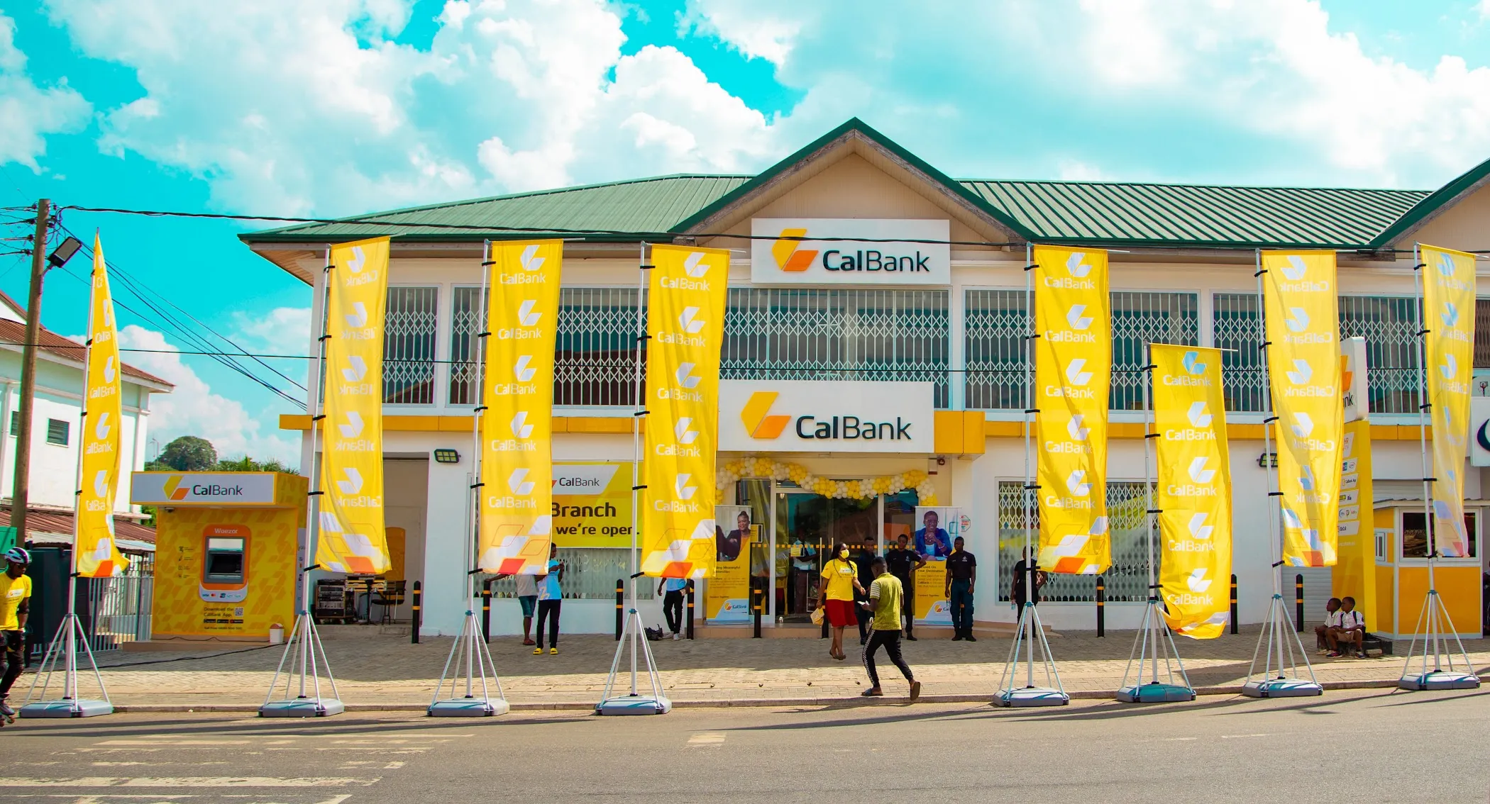 CalBank Profits Surge Over 100% to GHS 102 Million in Q1 2026, Doubling Last Year’s Performance