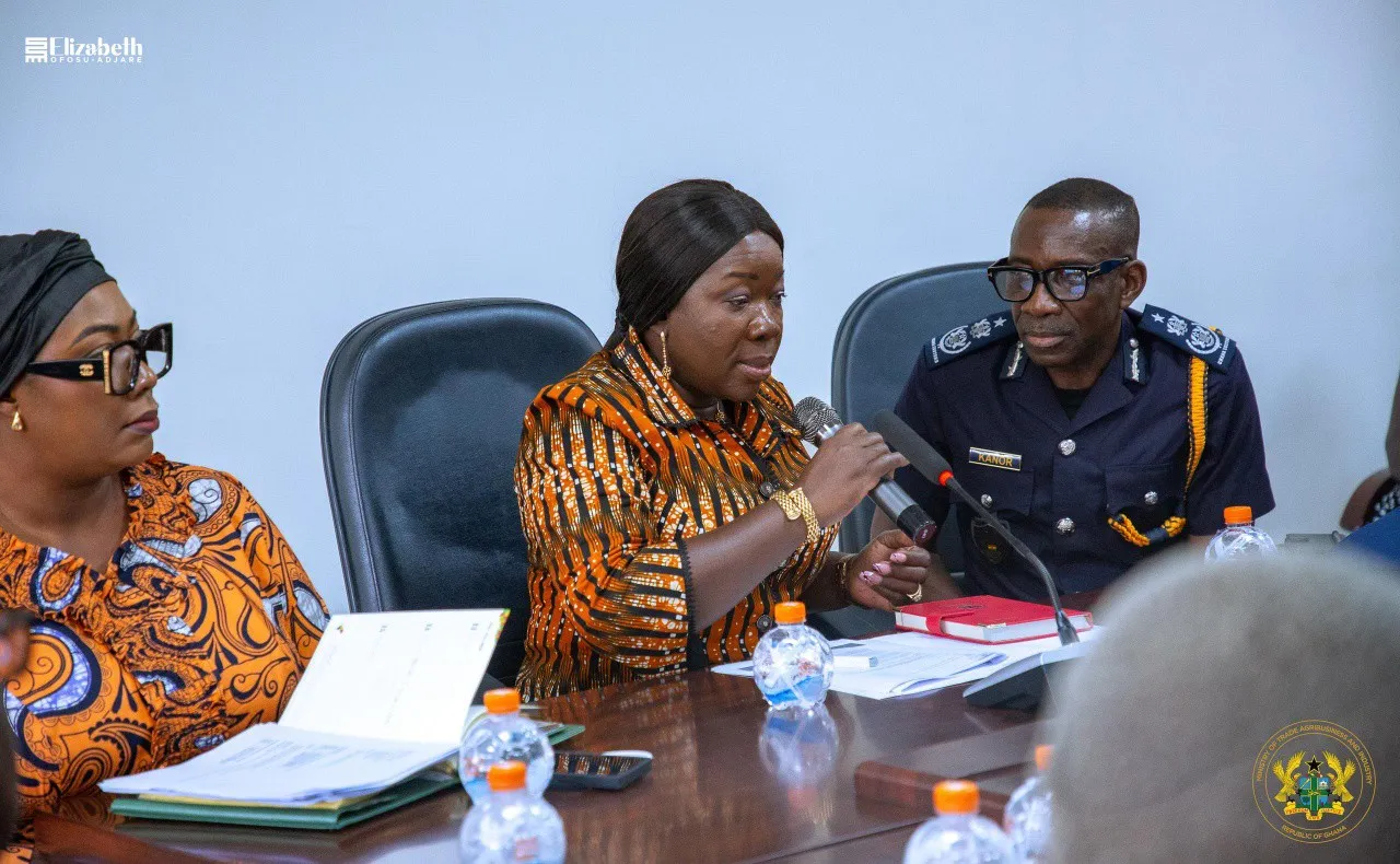 Trade Minister Moves to Resolve Free Zones Disruption After Customs Directive