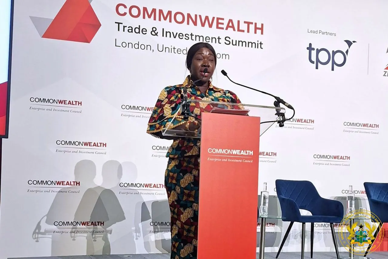 Trade Minister Pitches Value-Added Growth Strategy to Investors at London Forum