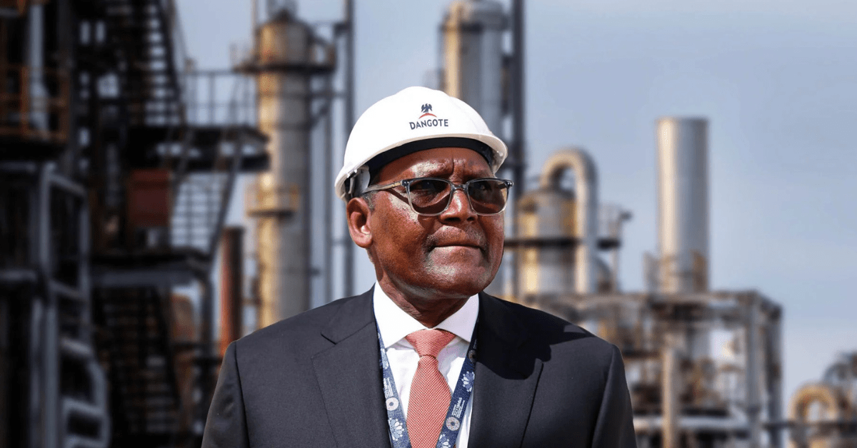 Dangote Targets Multi-Exchange Listing for Refinery in Pan-African IPO Drive