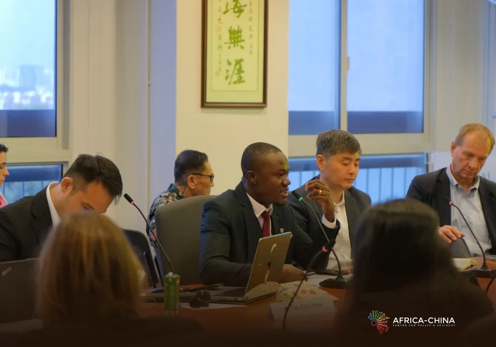 Africa Urged to Shift from Raw Exports to High-Value Role in Global Supply Chains