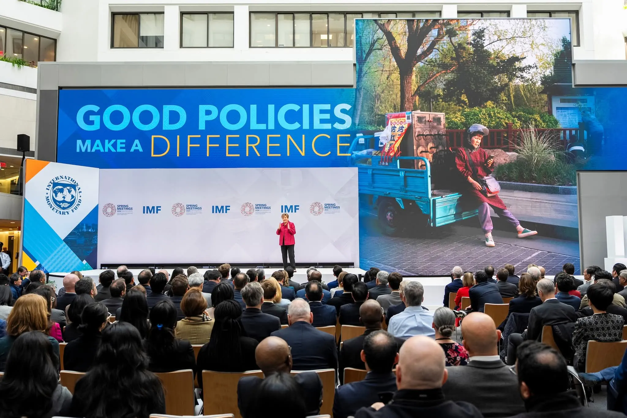 Fallouts from the World Bank/IMF Spring Meetings that Hailed Ghana and Ethiopia as Africa’s “Reform Champions”