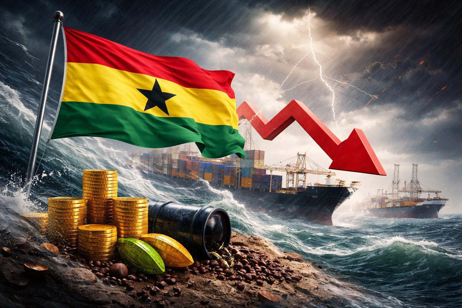 External Shocks Still Threaten Regional Disinflation Momentum, Ghana’s Gains Highlighted