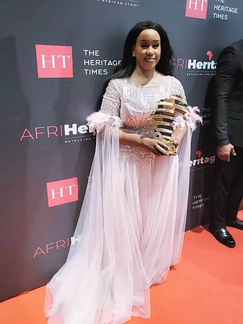 British-Ghanaian Lawyer Bianca Clinton Wins African Legal Icon Honour at 2026 African Heritage Awards