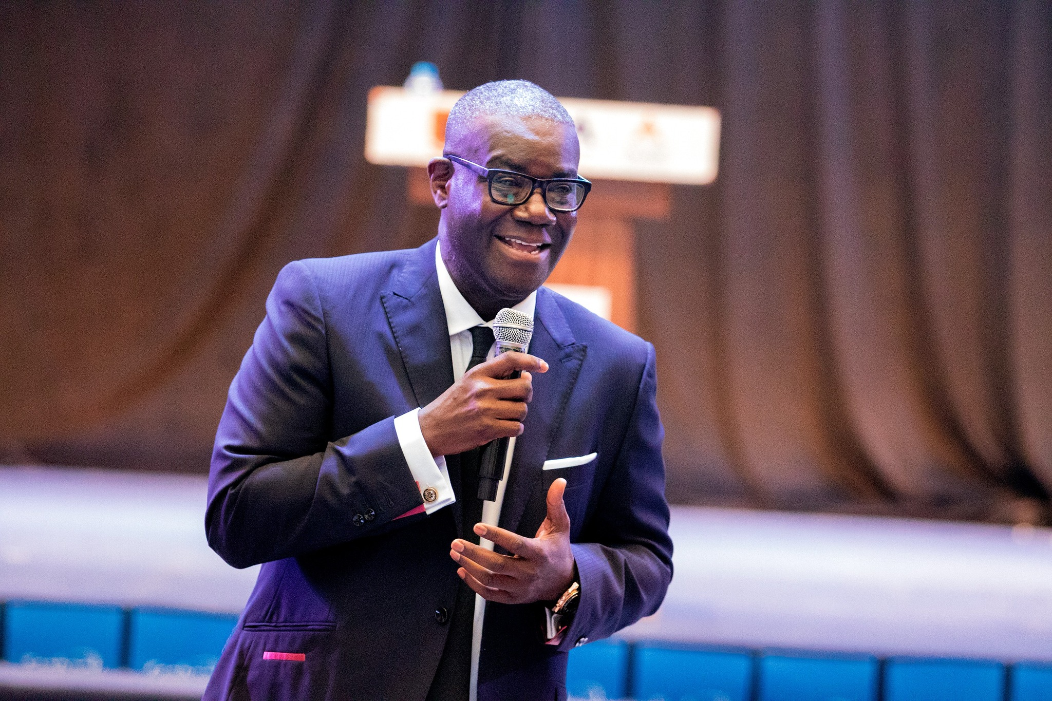 Ecobank Executive Highlights Skills Shift as UPSA Opens 2026 Practitioner’s Forum