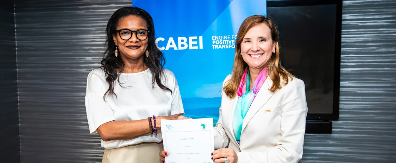 AfDB and CABEI Sign Letter of Intent to Strengthen Capital Frameworks
