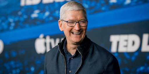 Tim Cook To Assume Executive Chairman Position As Apple Appoints New CEO