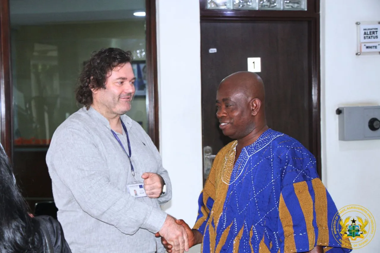 Ghana Seeks Donor Backing for 24-Hour Economy, Export Expansion Drive
