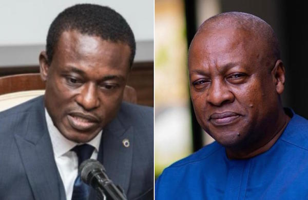 Mahama Backs OSP, but is this Aligned with the Attorney-General’s Position?