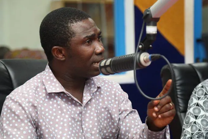 Without Extension Officers, Ghana Risks Deeper Food Safety Challenges — Dr. Ackah