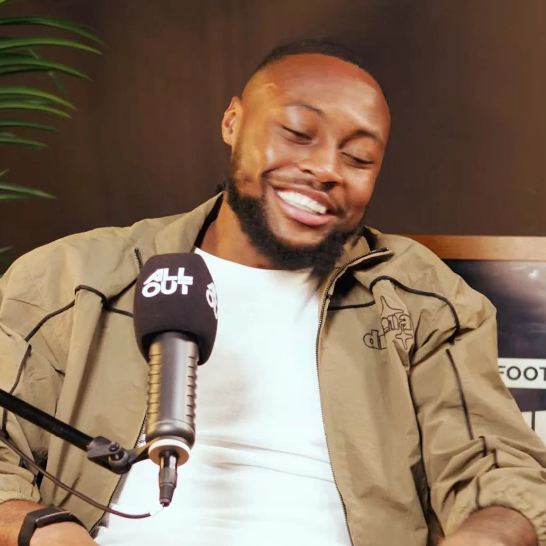 “We are ready for the game” — Semenyo sets tone for City’s title-decider against Arsenal