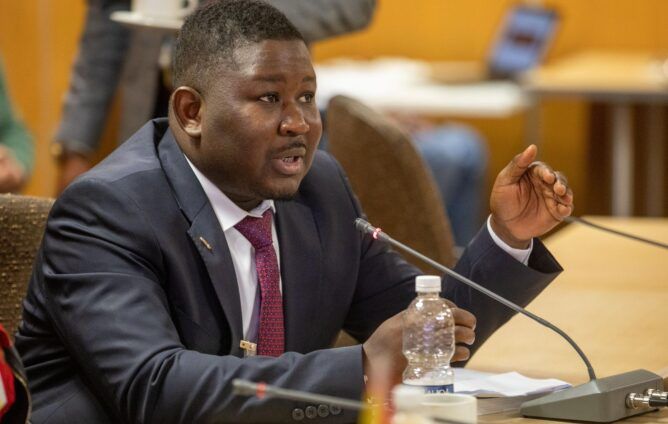 Majority defends BoG 2025 report, points to record reserves, cedi gains and 6% economic growth