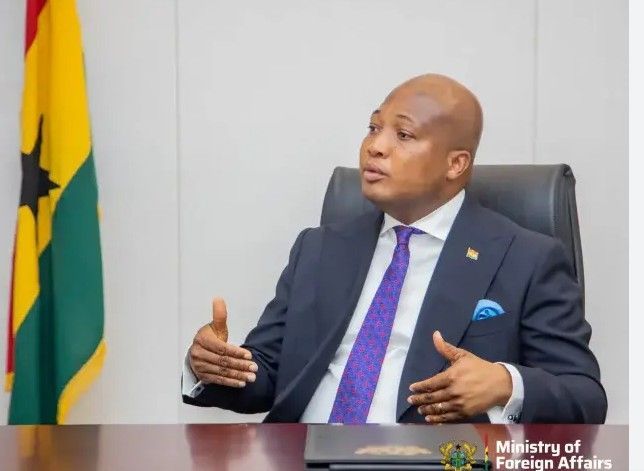 We are ensuring Ghanaians are respected everywhere they go - Minister of Foreign Affairs