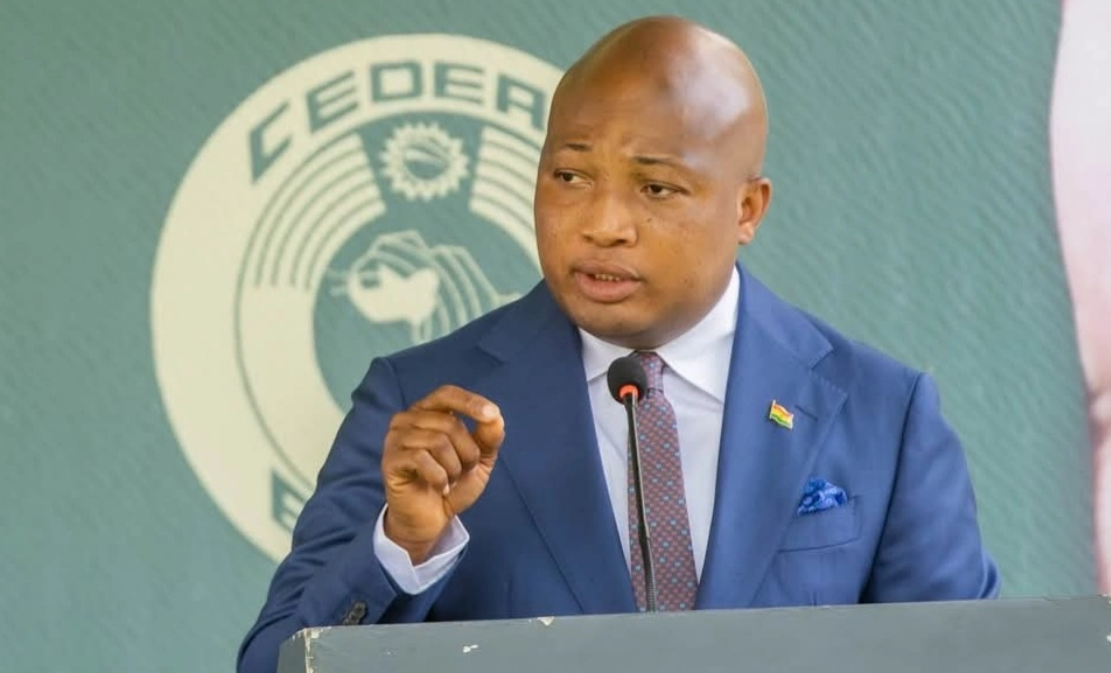 Xenophobic Attacks in South Africa: We will relocate the man in viral video - Ablakwa